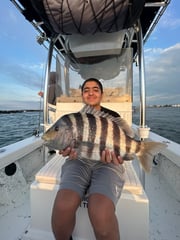 Fishing in Ocean City, Maryland