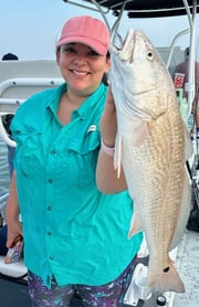 Redfish Fishing in Port Isabel, Texas