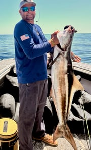 Fishing in Shalimar, Florida