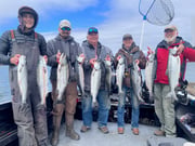 Fishing in Scappoose, Oregon