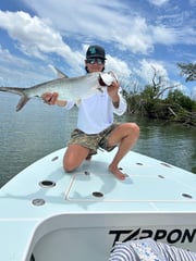 Fishing in Fort Myers Beach, Florida
