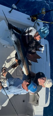 Fishing in Key West, Florida