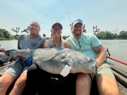 Fishing in Omaha, Nebraska