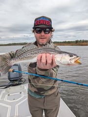 Fishing in Pinetown, North Carolina