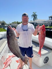 Fishing in Holmes Beach, Florida