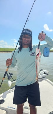 Fishing in Katy, Texas