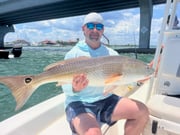 Fishing in St. Augustine, Florida