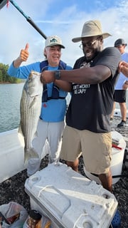 Fishing in Cumming, Georgia