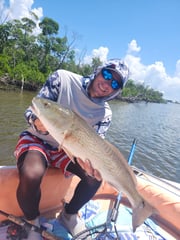 Fishing in Fort Myers Beach, Florida