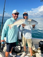 Fishing in Sarasota, Florida