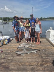 Fishing in Pensacola, Florida