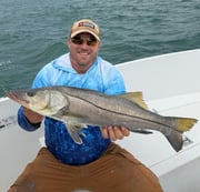 Fishing in Port Orange, Florida