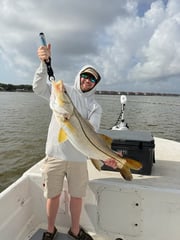 Fishing in New Smyrna Beach, Florida