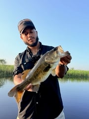 Fishing in Fort Lauderdale, Florida
