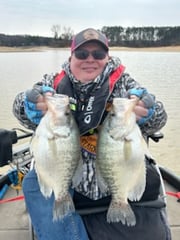 Fishing in Grenada, Mississippi