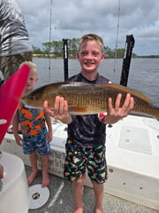 Fishing in Santa Rosa Beach, Florida