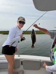 Fishing in Morehead City, North Carolina