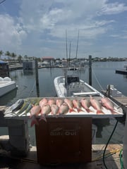 Fishing in Key West, Florida
