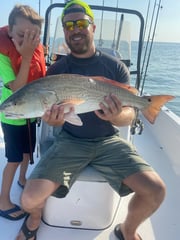 Fishing in Wilmington, North Carolina