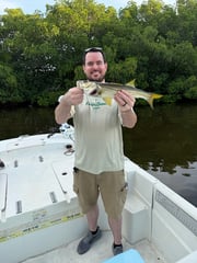 Fishing in St. Petersburg, Florida