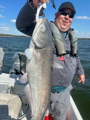 Fishing in Quinlan, Texas