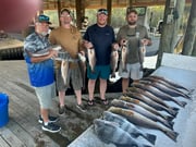 Fishing in Saint Bernard, Louisiana