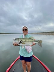 Fishing in Austin, Texas