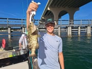 Fishing in St. Petersburg, Florida
