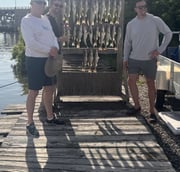 Walleye Fishing in