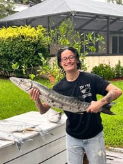 Fishing in Jacksonville, Florida