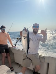 Fishing in Johns Island, South Carolina