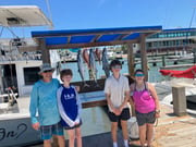Fishing in Harlingen, Texas