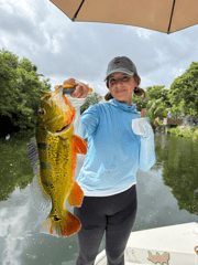 Fishing in Miami, Florida