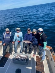 Fishing in Gloucester, Massachusetts