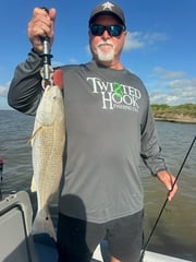 Fishing in Matagorda, Texas