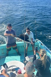 Fishing in Hollywood, Florida
