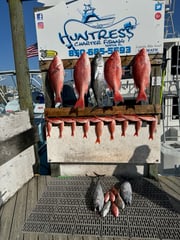 Fishing in Destin, Florida