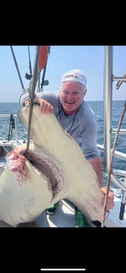 Fishing in Orange Beach, Alabama