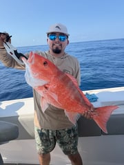 Fishing in Freeport, Texas