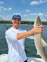 Fishing in Hilton Head Island, South Carolina