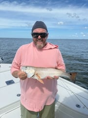 Fishing in Crystal River, Florida