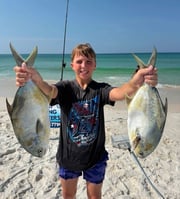 Fishing in Panama City Beach, Florida