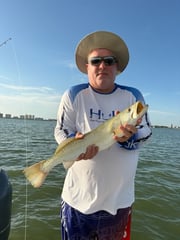 Fishing in Largo, Florida