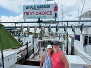 Fishing in Islamorada, Florida