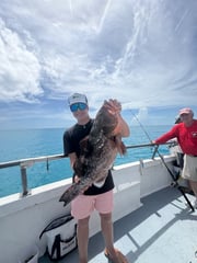 Fishing in Key West, Florida