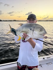 Fishing in Jupiter, Florida