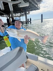 Fishing in Gulf Shores, Alabama