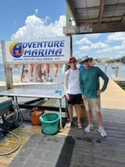 Fishing in Fort Walton Beach, Florida