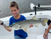 Fishing in Jerome, Florida