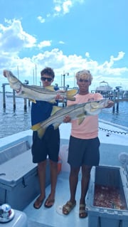 Fishing in Holmes Beach, Florida